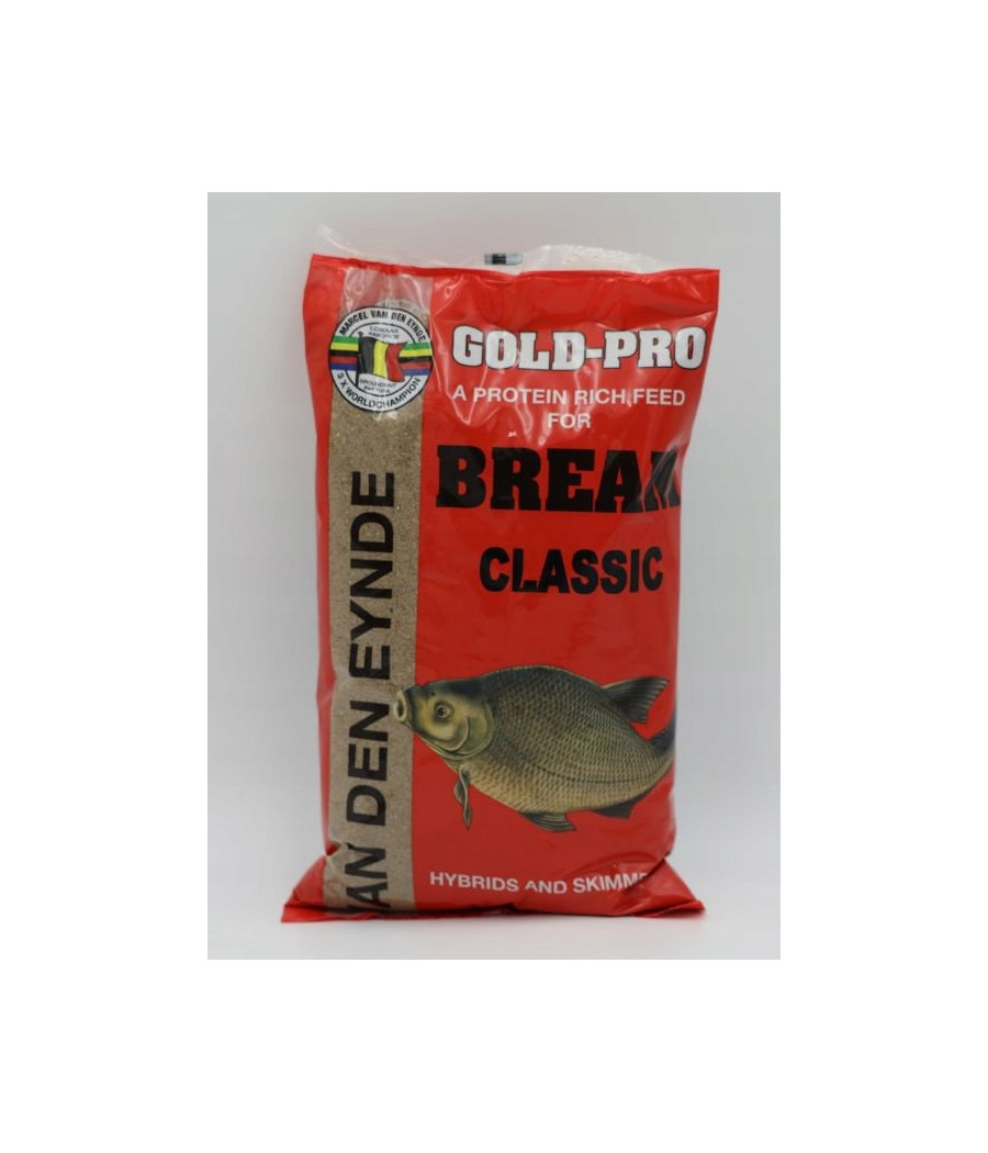 Zanęta Marcel Van Den Eynde Gold Pro Bream 1kg Classic