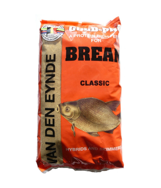 Zanęta Marcel Van Den Eynde Gold Pro Bream 1kg Classic