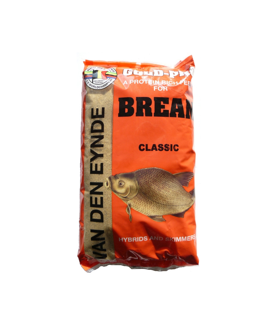 Zanęta Marcel Van Den Eynde Gold Pro Bream 1kg Classic