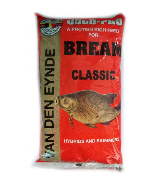 Zanęta Marcel Van Den Eynde Gold Pro Bream 1kg Classic