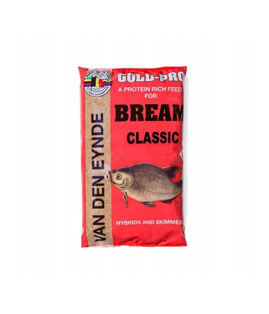 Zanęta Marcel Van Den Eynde Gold Pro Bream 1kg Classic