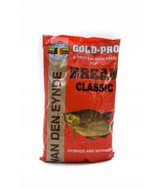 Zanęta Marcel Van Den Eynde Gold Pro Bream 1kg Classic
