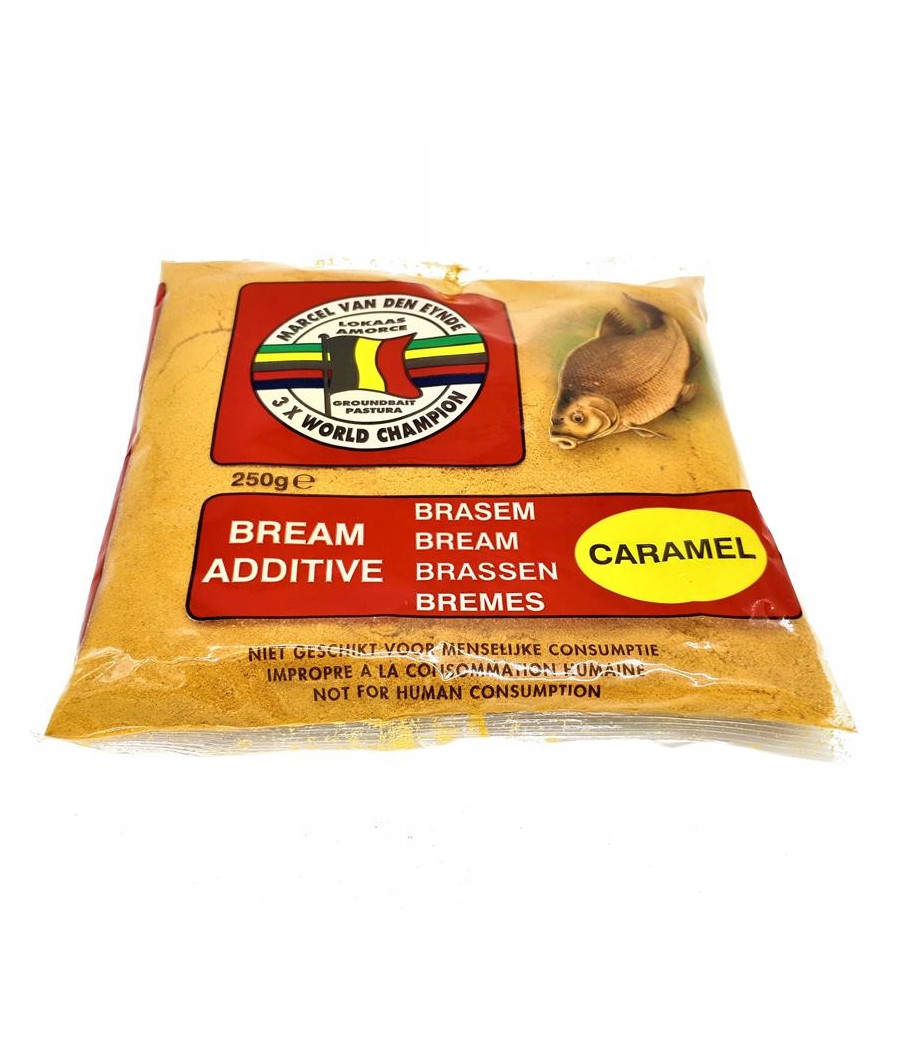 Atraktor Marcel Van Den Eynde Brasem Caramel 250gr Atraktor Marcel Van Den Eynde Brasem Caramel 250gr