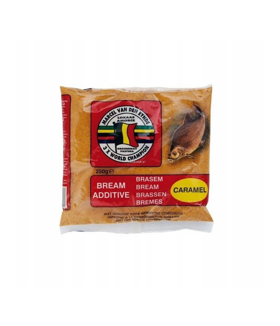 Atraktor Marcel Van Den Eynde Brasem Caramel 250gr