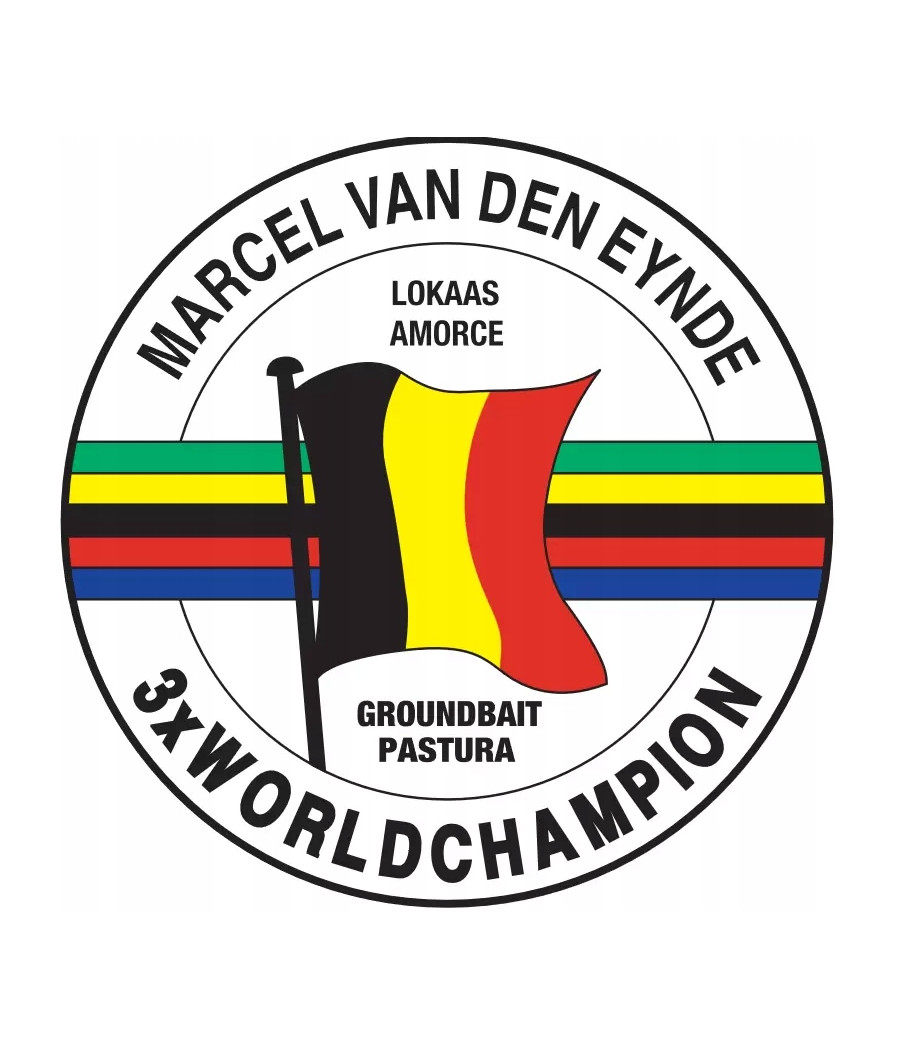 Zanęta Marcel Van Den Eynde Turbo Black 2kg