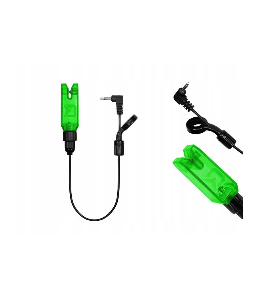 Delphin Sygnalizator Brań LightBlock Hanger Zielony LED Delphin Sygnalizator Brań LightBlock Hanger Zielony LED