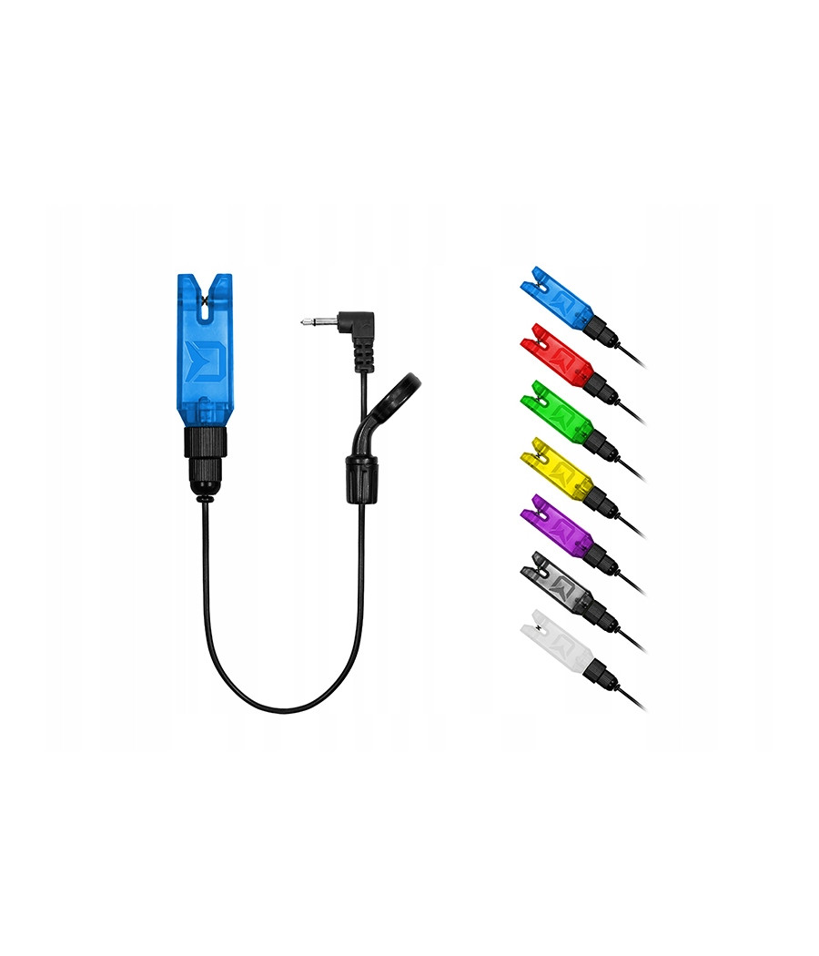 Delphin Sygnalizator Brań LightBlock Hanger Zielony LED