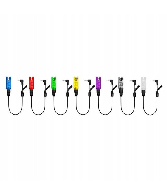 Delphin Sygnalizator Brań LightBlock Hanger Zielony LED