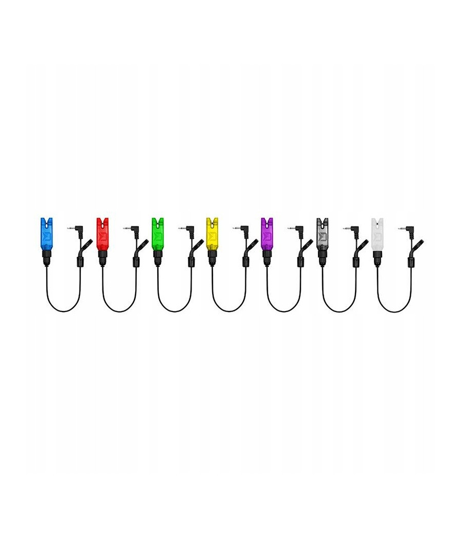 Delphin Sygnalizator Brań LightBlock Hanger Zielony LED