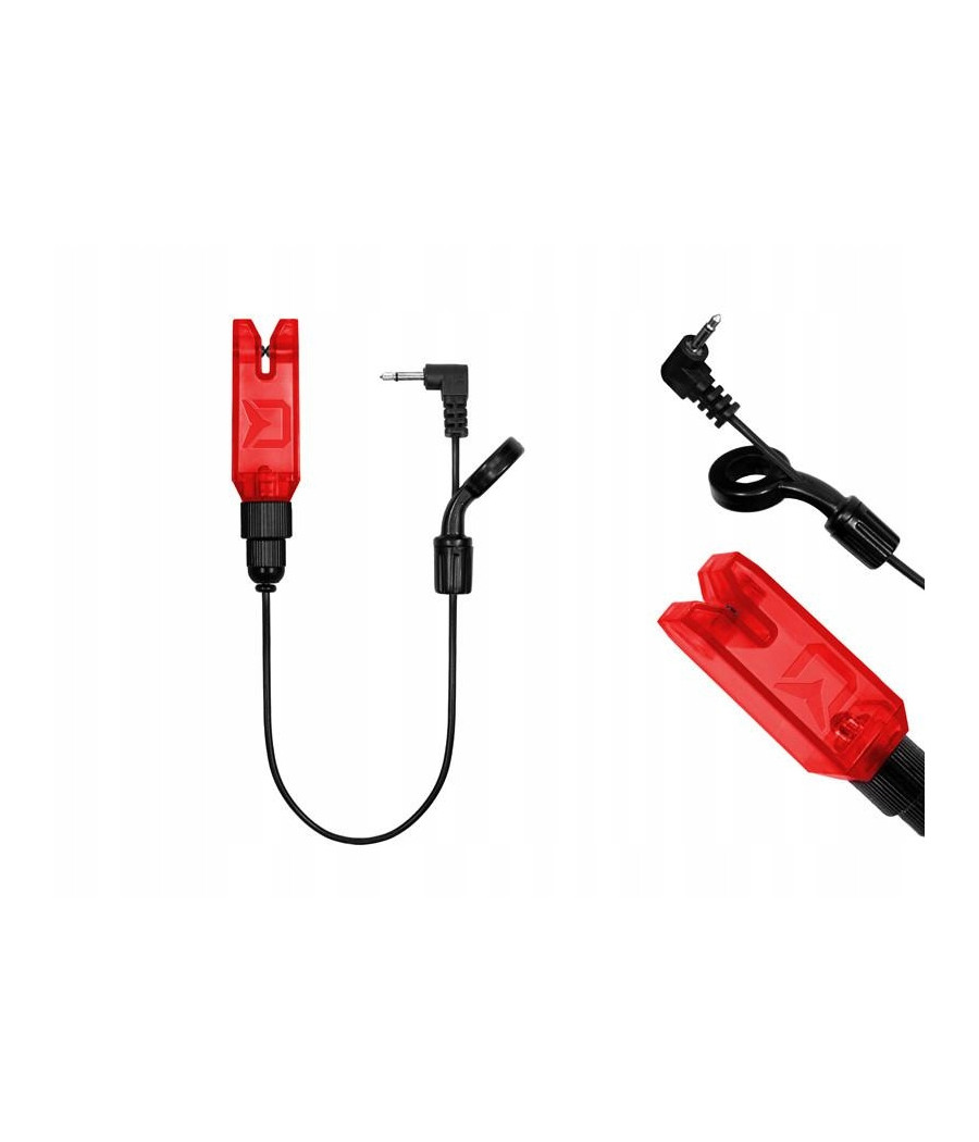 Sygnalizator hanger LED Delphin LightBlock czerwony Sygnalizator hanger LED Delphin LightBlock czerwony