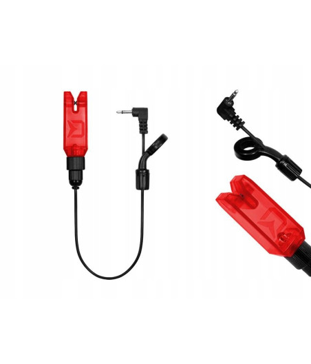 Sygnalizator hanger LED Delphin LightBlock czerwony