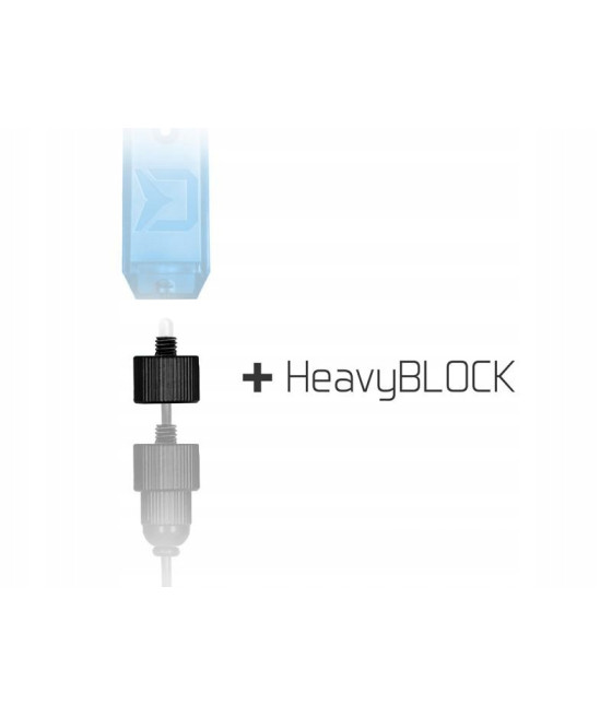 Sygnalizator hanger LED Delphin LightBlock czerwony