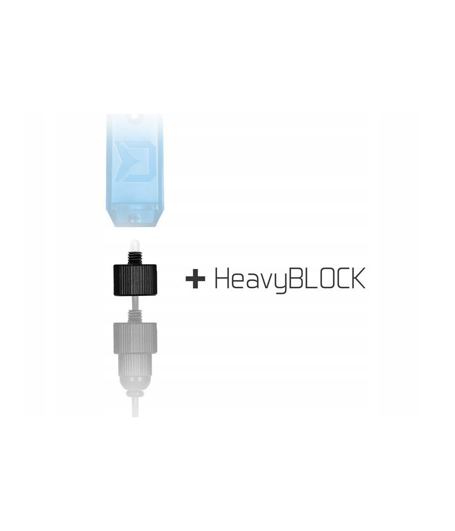 Sygnalizator hanger LED Delphin LightBlock czerwony