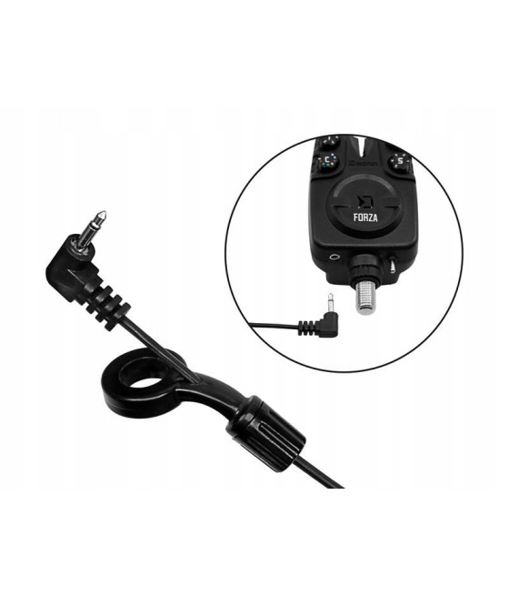 Sygnalizator hanger LED Delphin LightBlock czerwony