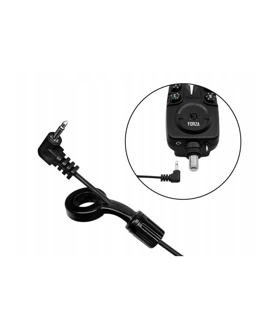 Sygnalizator hanger LED Delphin LightBlock czerwony