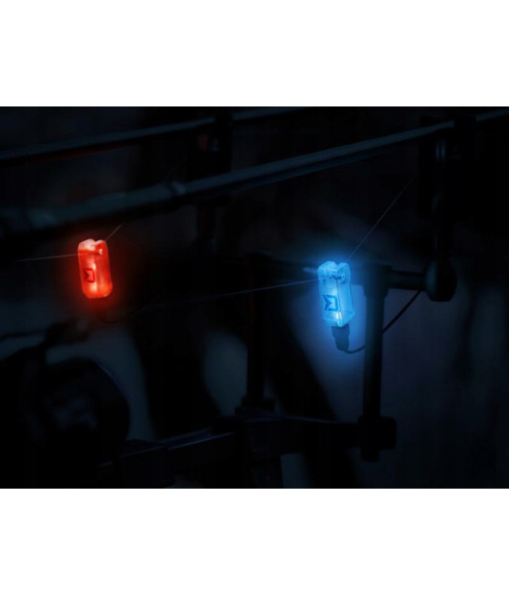Sygnalizator hanger LED Delphin LightBlock czerwony