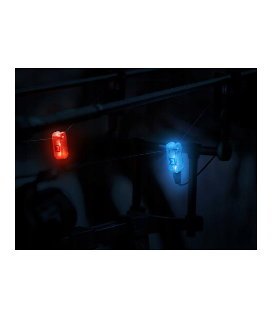 Sygnalizator hanger LED Delphin LightBlock czerwony