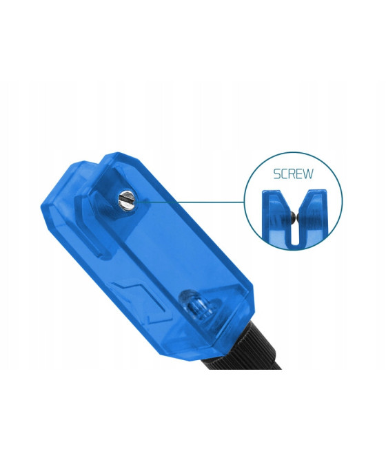 Sygnalizator hanger LED Delphin LightBlock czerwony