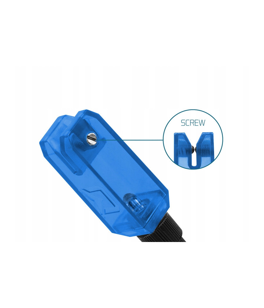 Sygnalizator hanger LED Delphin LightBlock czerwony