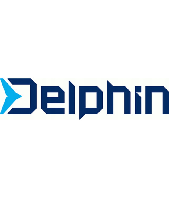Sygnalizator Delphin Hanger CUBIX - Zielony