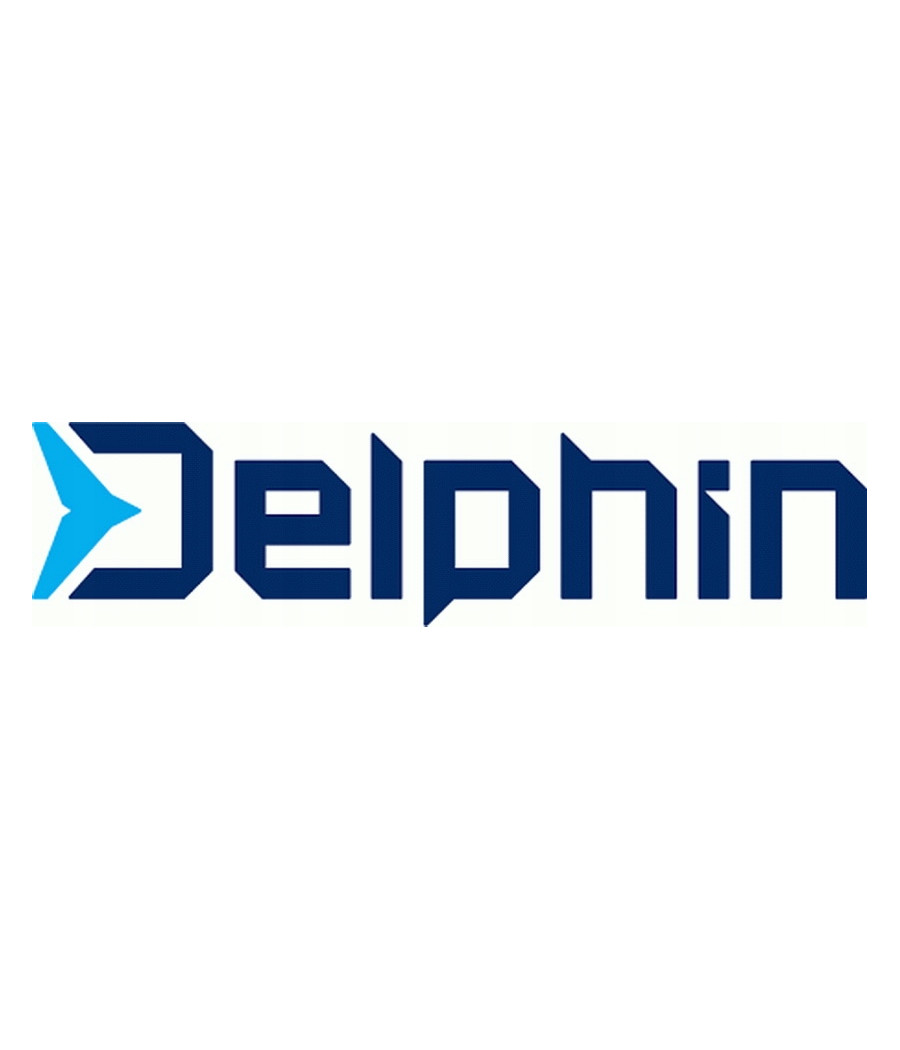 Sygnalizator Delphin Hanger CUBIX - Zielony