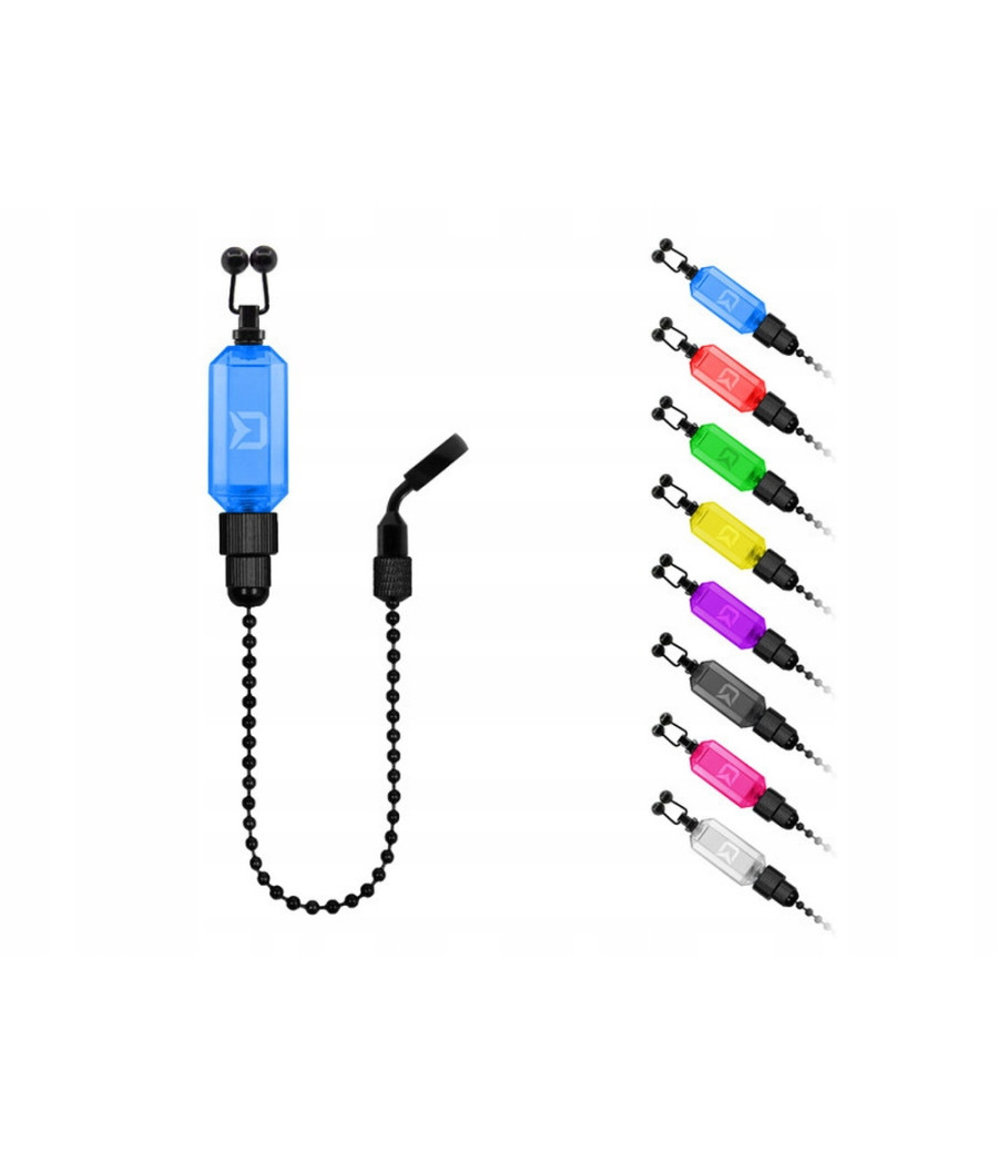Sygnalizator Delphin Hanger CUBIX - Zielony