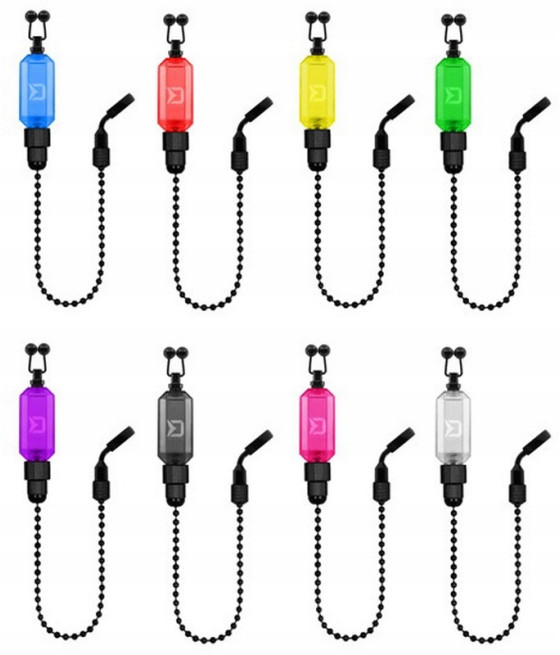 Sygnalizator Delphin Hanger CUBIX - Zielony