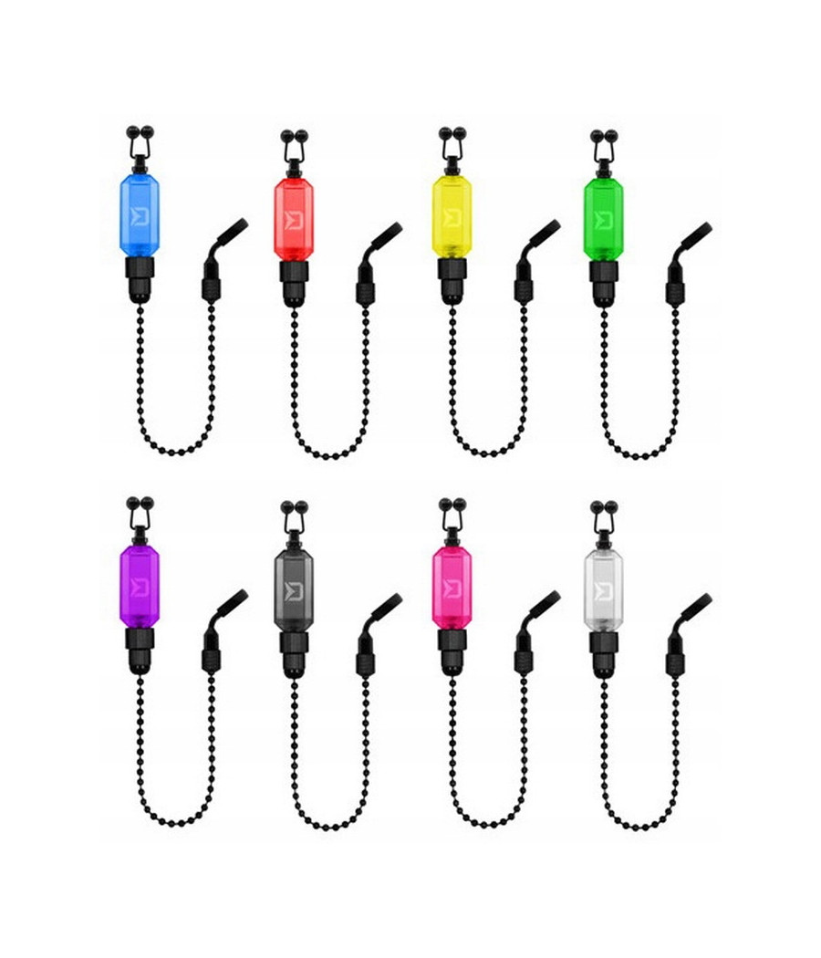 Sygnalizator Delphin Hanger CUBIX - Zielony