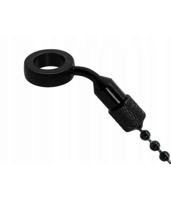 Łańcuszkowy sygnalizator hanger Delphin CUBIX czerwony