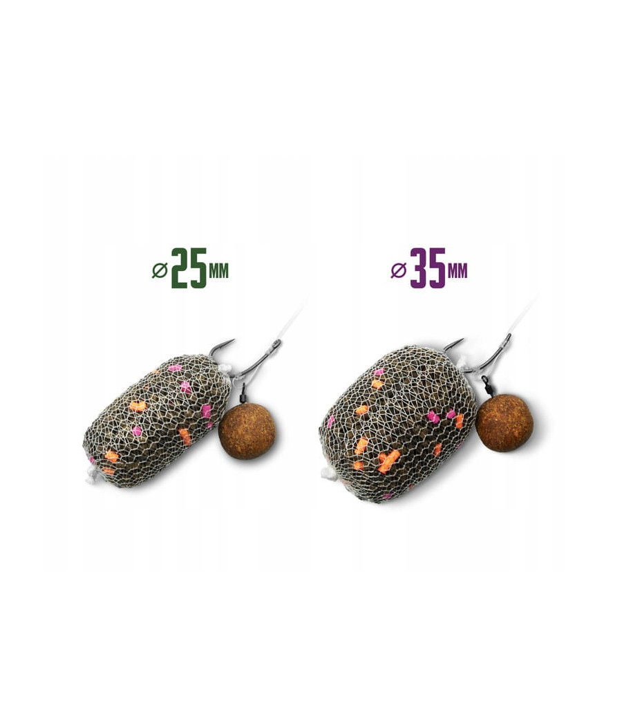 Delphin PVA N'Tastic Mesh Set on Tube Fast - zestaw siatek PVA