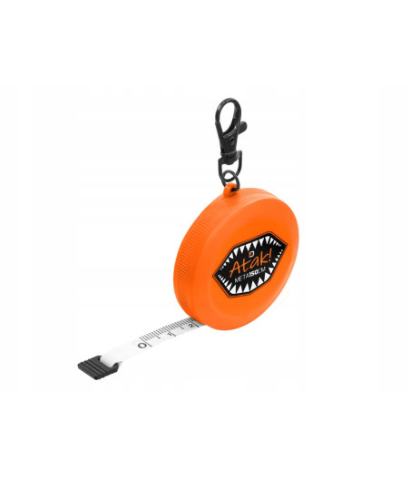 Miarka wędkarska Delphin MeTa Atak! - 150cm