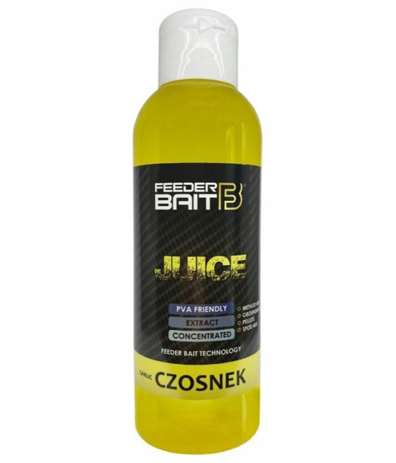 Feeder Bait Juice Czosnek 150ml