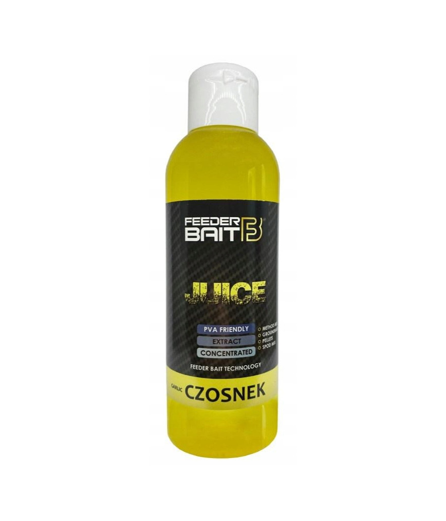 Feeder Bait Juice Czosnek 150ml