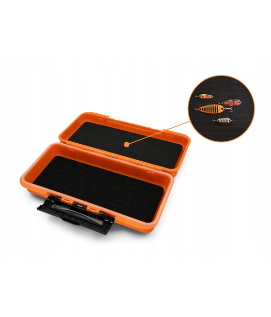 PUDEŁKO DELPHIN LUREBOX QUICK 210x120x50mm