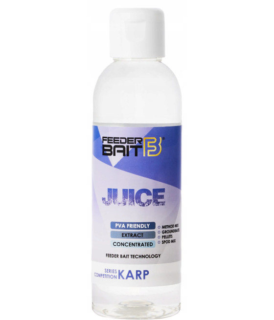 KARP COMPETITION JUICE ZALEWA FEEDER BAIT 150ml