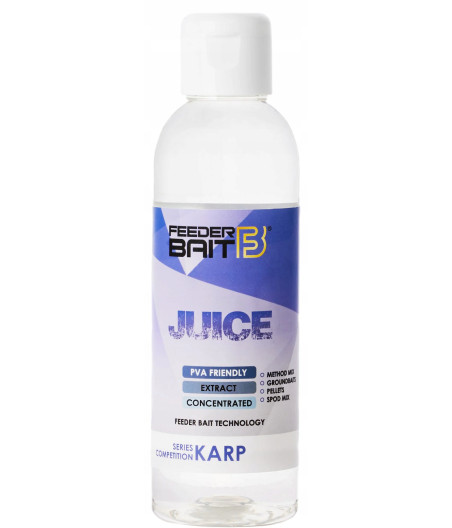 KARP COMPETITION JUICE ZALEWA FEEDER BAIT 150ml
