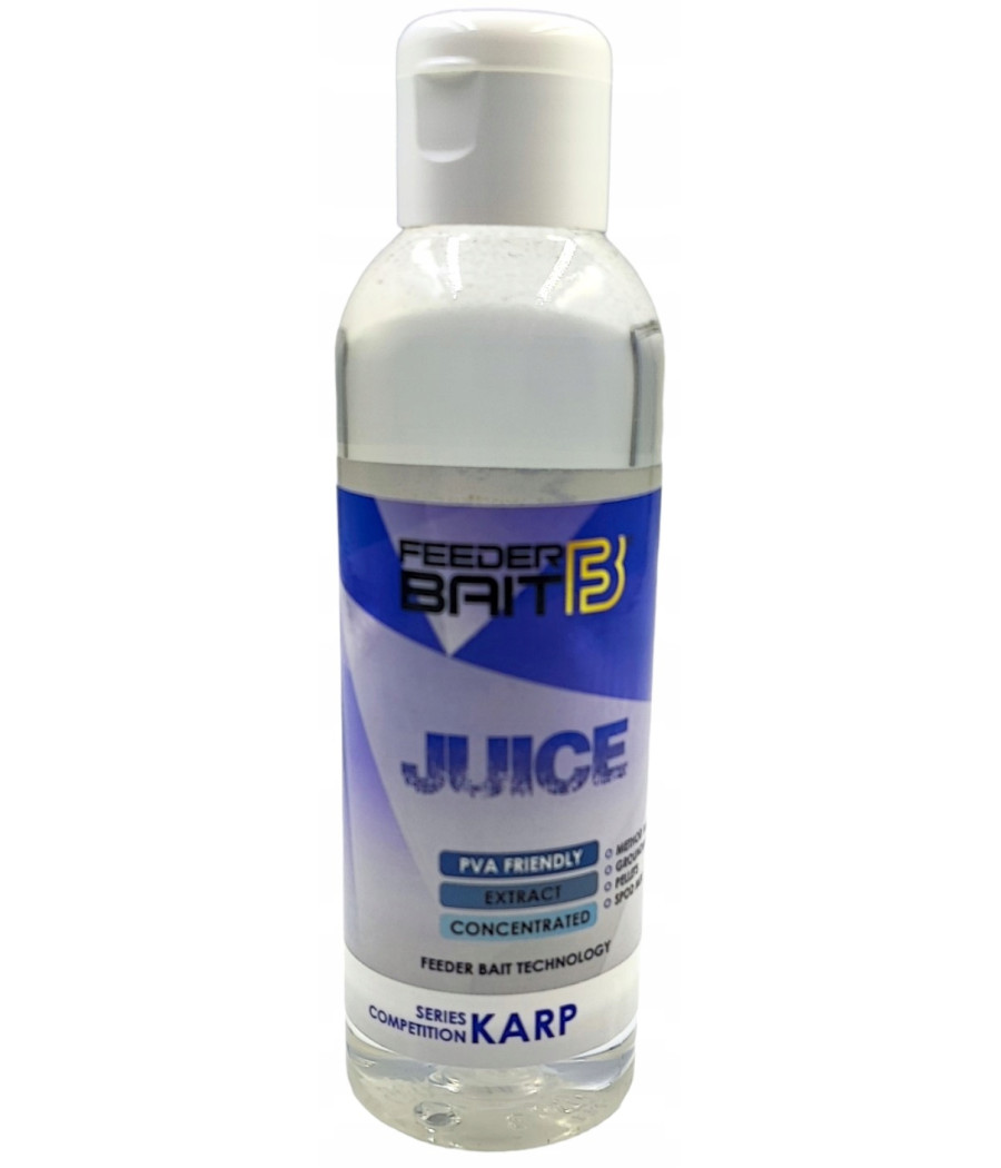 KARP COMPETITION JUICE ZALEWA FEEDER BAIT 150ml