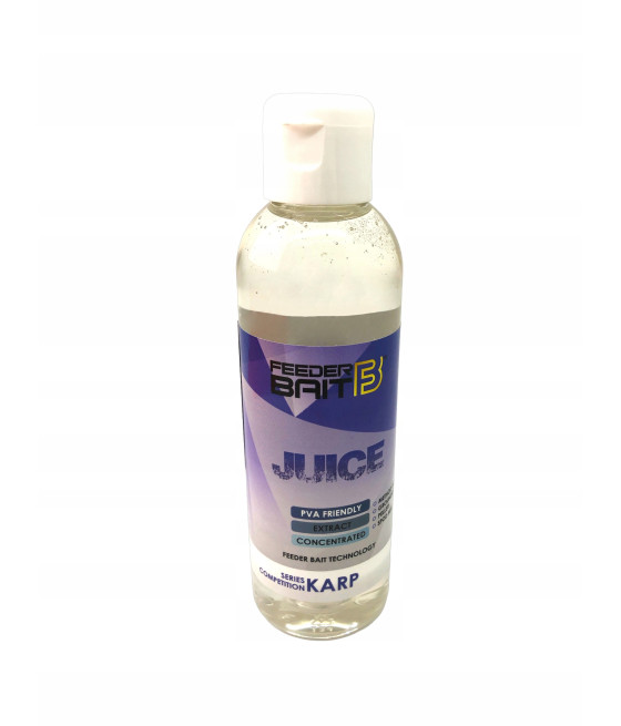 KARP COMPETITION JUICE ZALEWA FEEDER BAIT 150ml