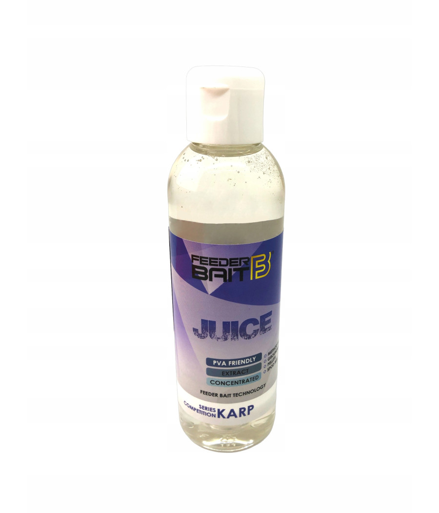 KARP COMPETITION JUICE ZALEWA FEEDER BAIT 150ml