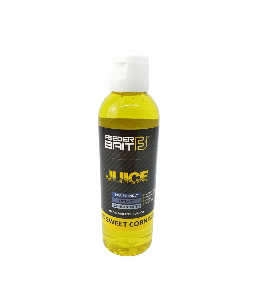 Juice Sweet Corn 150ml FEEDER BAIT Juice Sweet Corn 150ml FEEDER BAIT