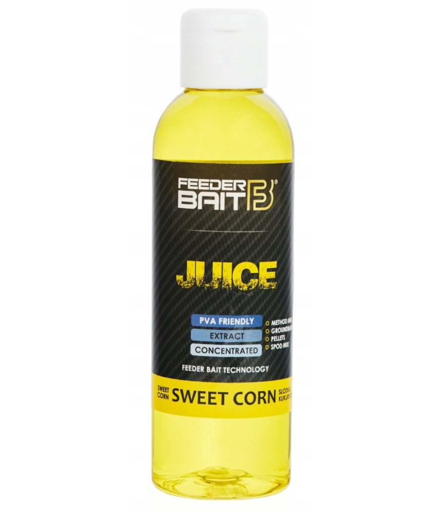 Juice Sweet Corn 150ml FEEDER BAIT