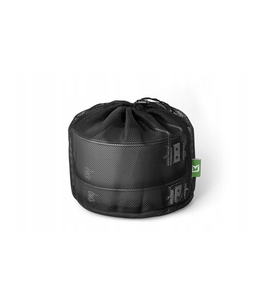 Zestaw naczyń Delphin CampWare 3in1 szary