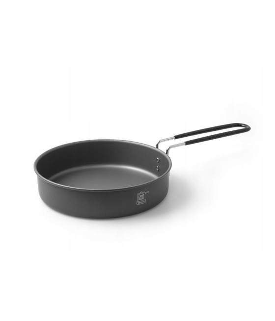 Zestaw naczyń Delphin CampWare 3in1 szary