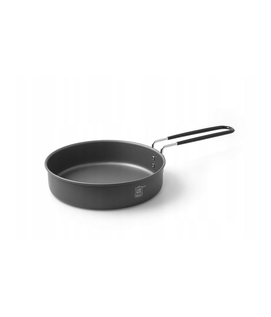 Zestaw naczyń Delphin CampWare 3in1 szary