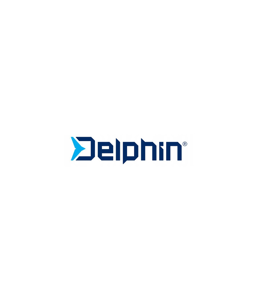 Koszyczek z rurką Delphin CyberTRIPLE | 40g