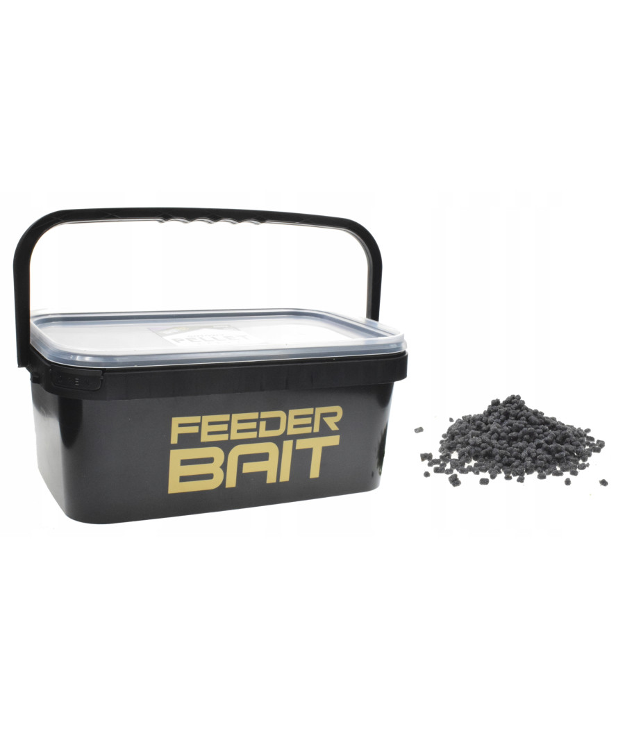 Feeder Bait Pellet gotowy Halibut 2mm 600g
