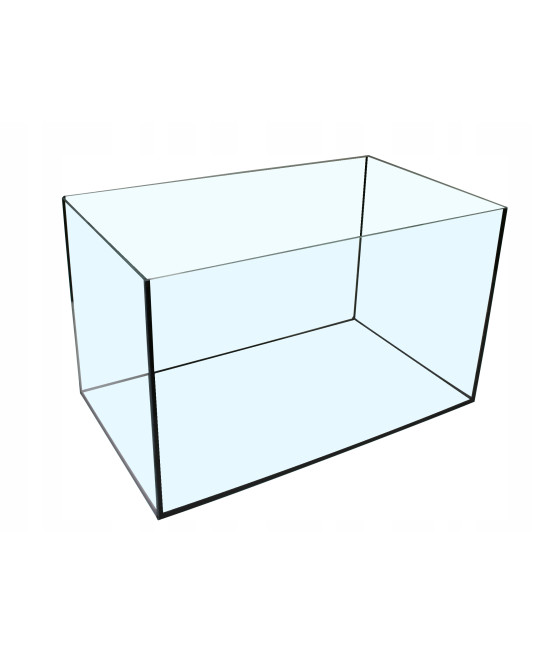 Zestaw akwariowy Aquael Leddy 60 Day&Night 60 x 30 x 30 cm czarny