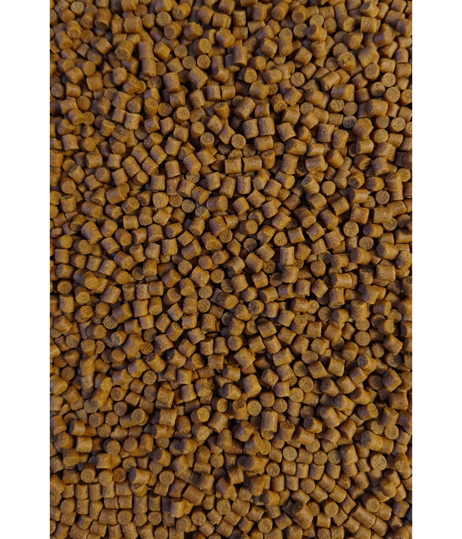 Method Pellet 4mm ORZECH TYGRYSI 800g FEEDER BAIT