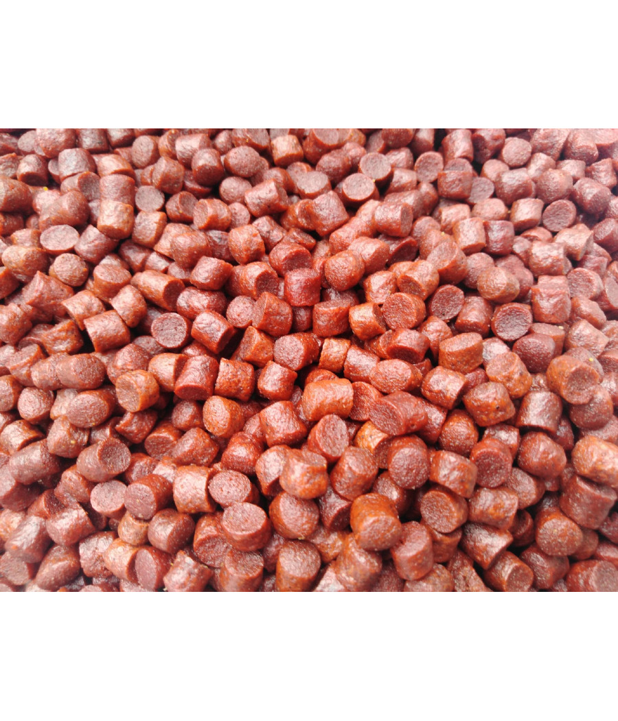 Feeder Bait Pellet F1 Ochotka Konopia 4mm 800g