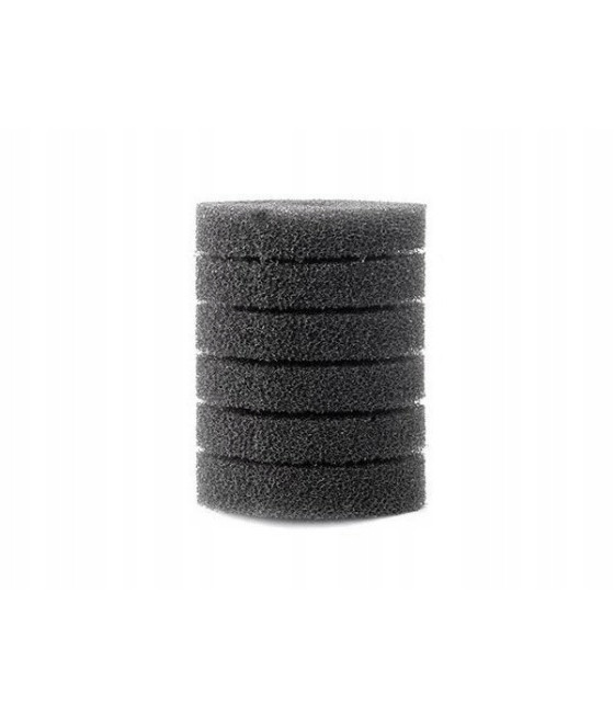 AQUAEL TURBO 500 GĄBKA 8x6cm WKŁAD GĄBKOWY